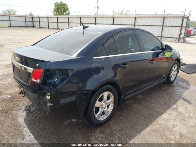 Chevrolet Cruze 1lt Auto 2014 1G1PC5SB3E7296589 Image 4