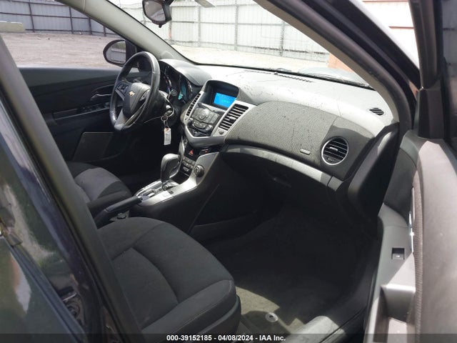 Chevrolet Cruze 1lt Auto 2014 1G1PC5SB3E7296589 Image 5