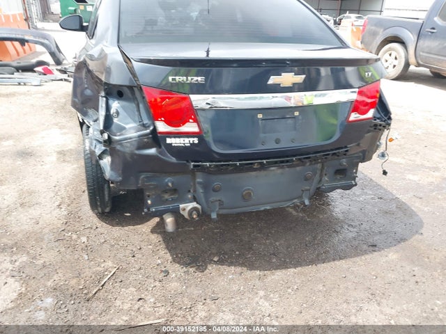 Chevrolet Cruze 1lt Auto 2014 1G1PC5SB3E7296589 Image 6