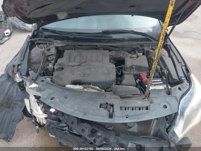 Toyota Avalon Xle Touring 2014 4T1BK1EB3EU126240 Image 10