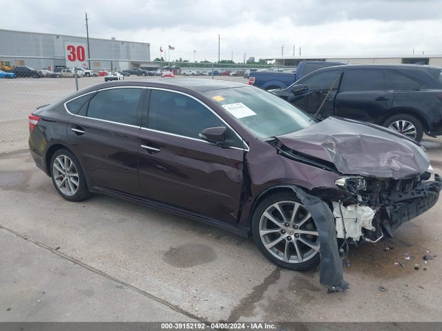 Toyota Avalon Xle Touring 2014 4T1BK1EB3EU126240 Image 14