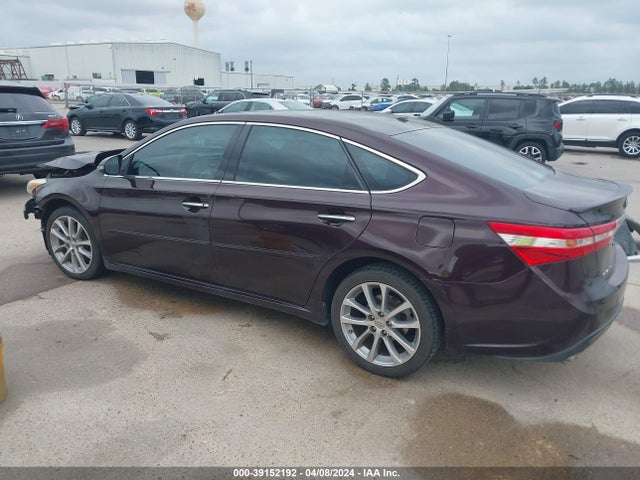 Toyota Avalon Xle Touring 2014 4T1BK1EB3EU126240 Image 15