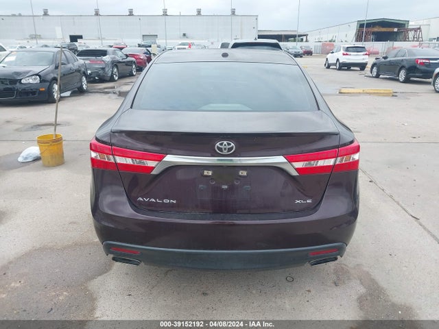 Toyota Avalon Xle Touring 2014 4T1BK1EB3EU126240 Image 17