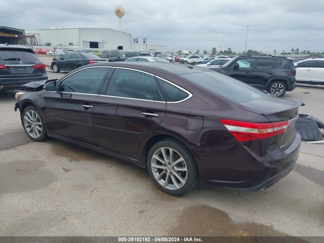 Toyota Avalon Xle Touring 2014 4T1BK1EB3EU126240 Image 3