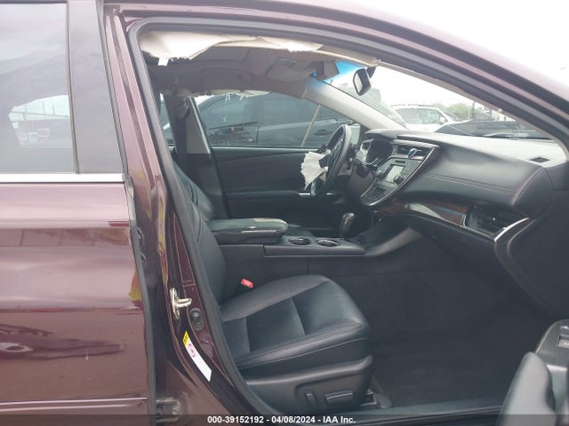 Toyota Avalon Xle Touring 2014 4T1BK1EB3EU126240 Image 5