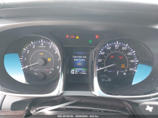 Toyota Avalon Xle Touring 2014 4T1BK1EB3EU126240 Image 7