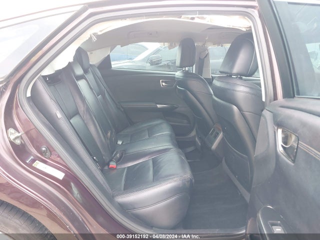 Toyota Avalon Xle Touring 2014 4T1BK1EB3EU126240 Image 8