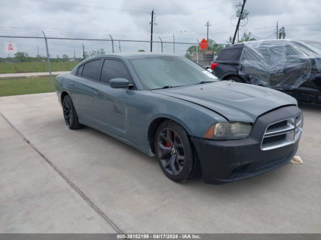 Auction sale of the 2012 Dodge Charger Se, vin: 2C3CDXBG6CH295937, lot number: 39152199