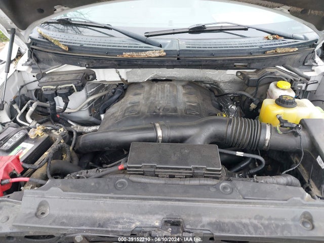 Ford F-150 Fx4 2014 1FTFW1ET1EFB59471 Image 10