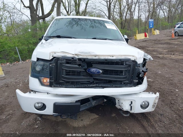 Ford F-150 Fx4 2014 1FTFW1ET1EFB59471 Image 12