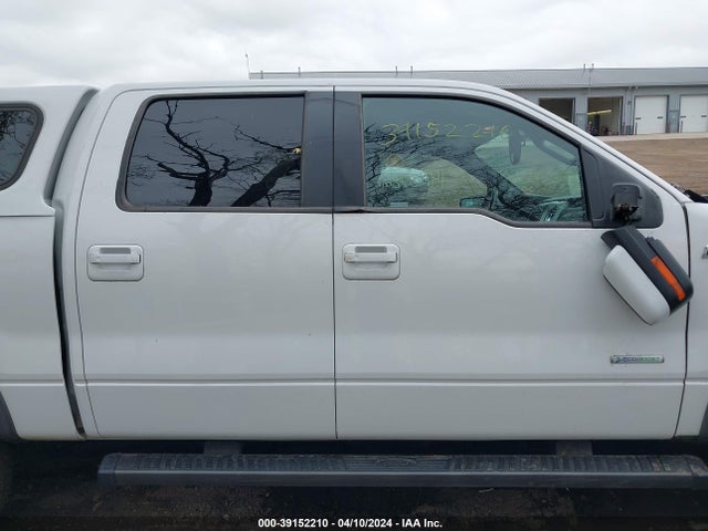 Ford F-150 Fx4 2014 1FTFW1ET1EFB59471 Image 13