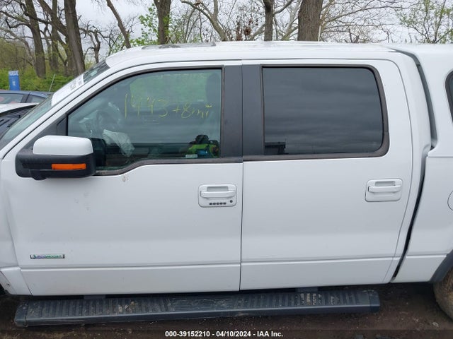 Ford F-150 Fx4 2014 1FTFW1ET1EFB59471 Image 14