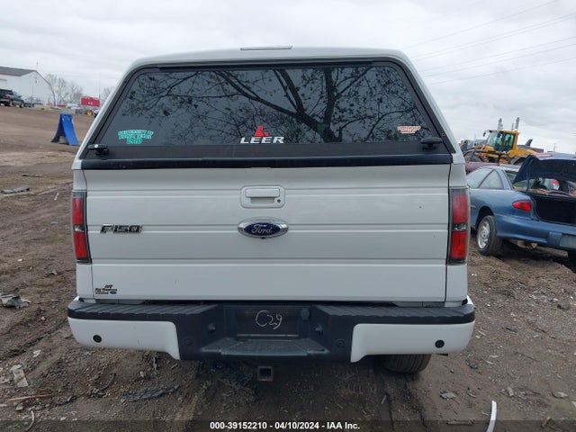 Ford F-150 Fx4 2014 1FTFW1ET1EFB59471 Image 16