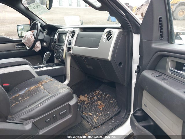 Ford F-150 Fx4 2014 1FTFW1ET1EFB59471 Image 5