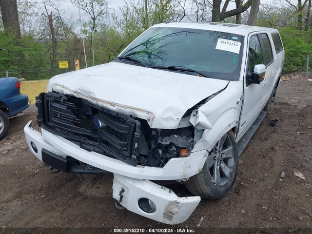 Ford F-150 Fx4 2014 1FTFW1ET1EFB59471 Image 6
