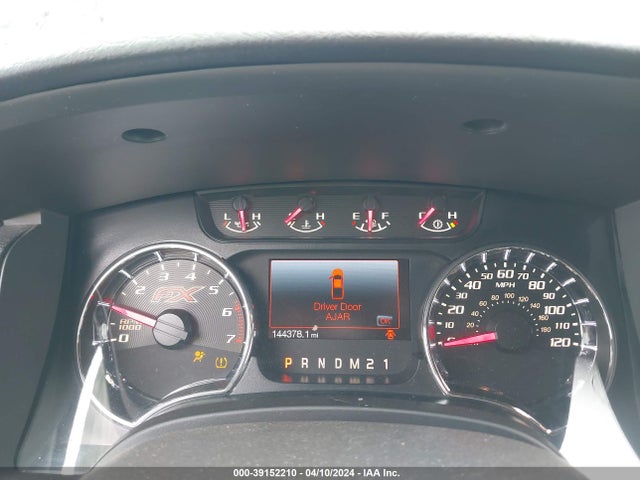 Ford F-150 Fx4 2014 1FTFW1ET1EFB59471 Image 7