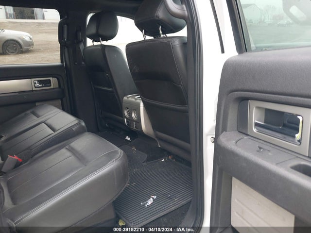 Ford F-150 Fx4 2014 1FTFW1ET1EFB59471 Image 8
