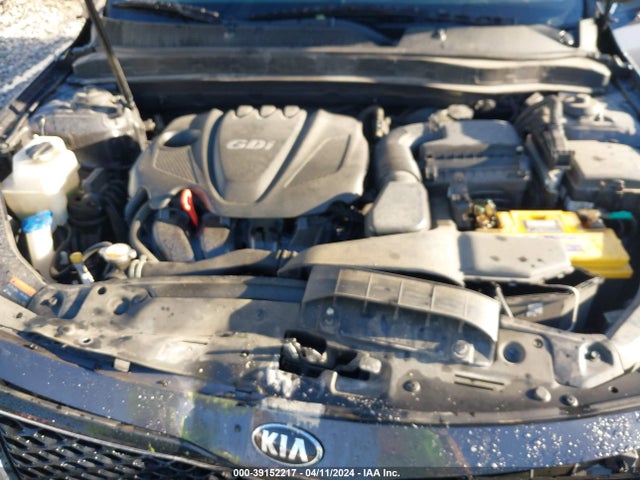 KIA Optima Lx 2015 KNAGM4A79F5626855 Image 10