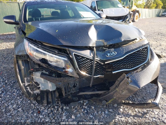 KIA Optima Lx 2015 KNAGM4A79F5626855 Image 6