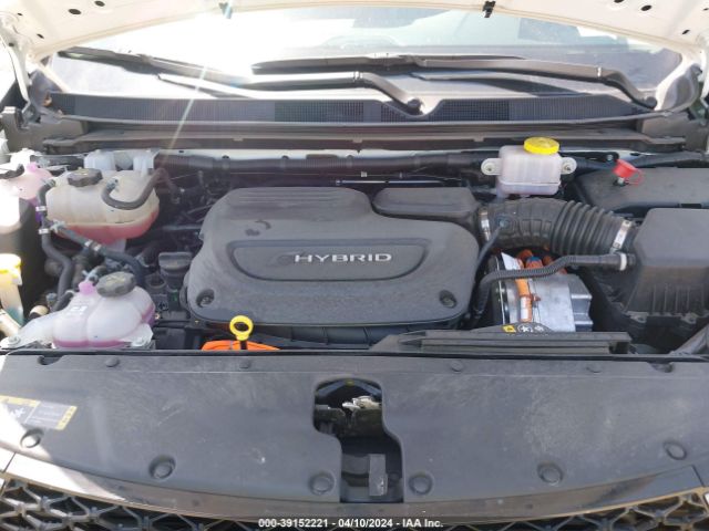 2C4RC1L70PR565216 Chrysler Pacifica Hybrid Touring L