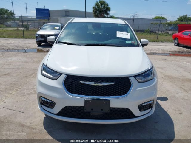 2C4RC1L70PR565216 Chrysler Pacifica Hybrid Touring L