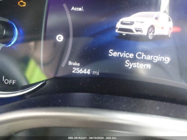 2C4RC1L70PR565216 Chrysler Pacifica Hybrid Touring L