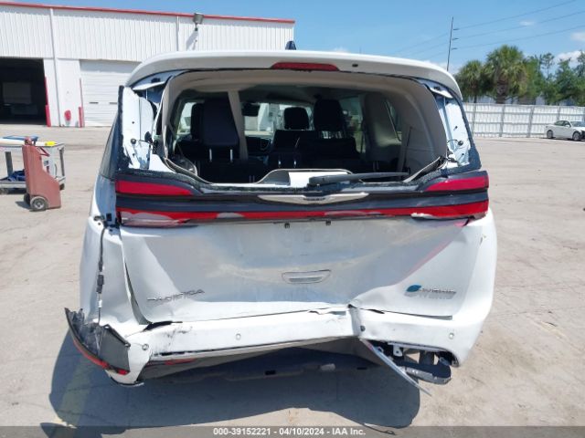 2C4RC1L70PR565216 Chrysler Pacifica Hybrid Touring L