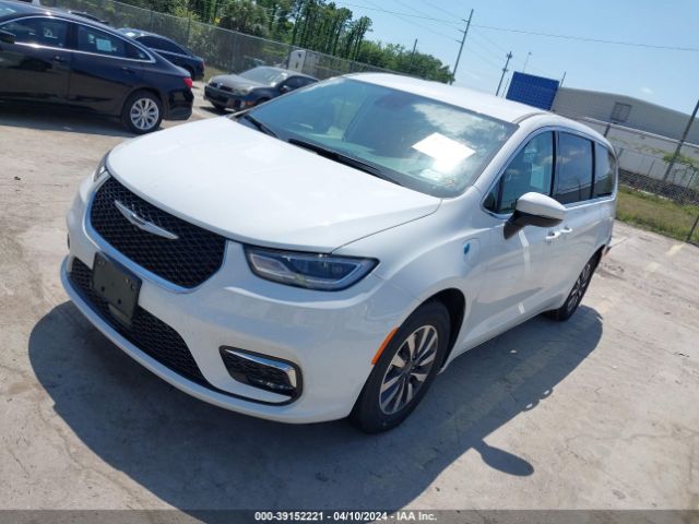 2C4RC1L70PR565216 Chrysler Pacifica Hybrid Touring L