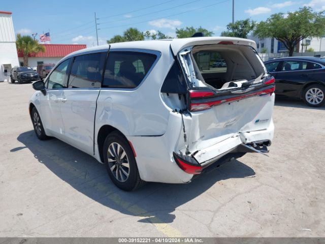 2C4RC1L70PR565216 Chrysler Pacifica Hybrid Touring L