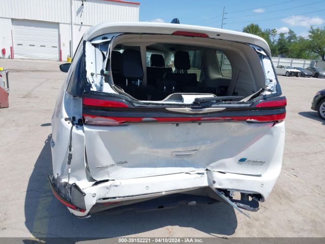 2C4RC1L70PR565216 Chrysler Pacifica Hybrid Touring L