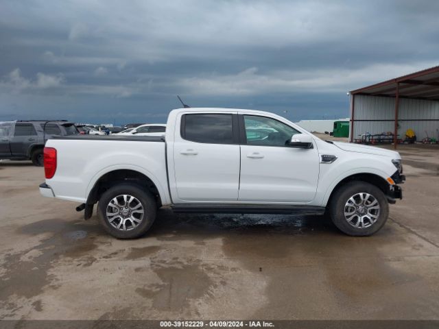 1FTER4EH1MLD97059 Ford Ranger Lariat