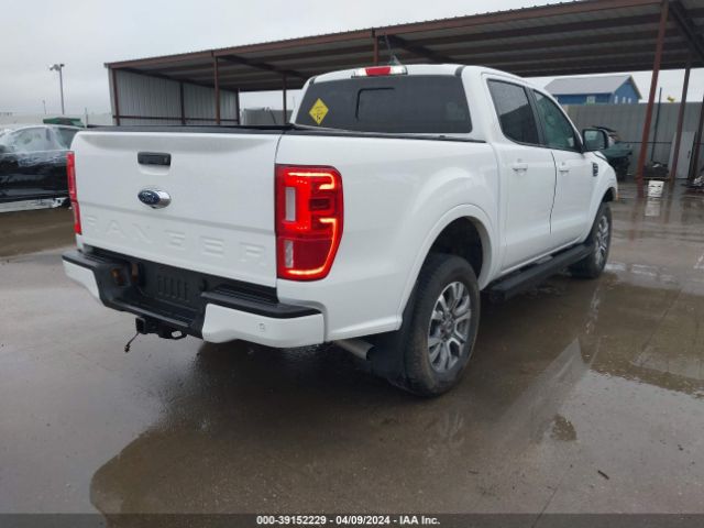 1FTER4EH1MLD97059 Ford Ranger Lariat