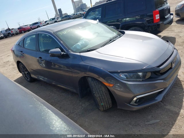 Honda CIVIC EX 2020 19XFC1F39LE010093 Image 1