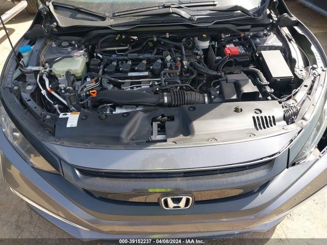 Honda CIVIC EX 2020 19XFC1F39LE010093 Image 10