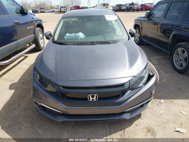 Honda CIVIC EX 2020 19XFC1F39LE010093 Image 12