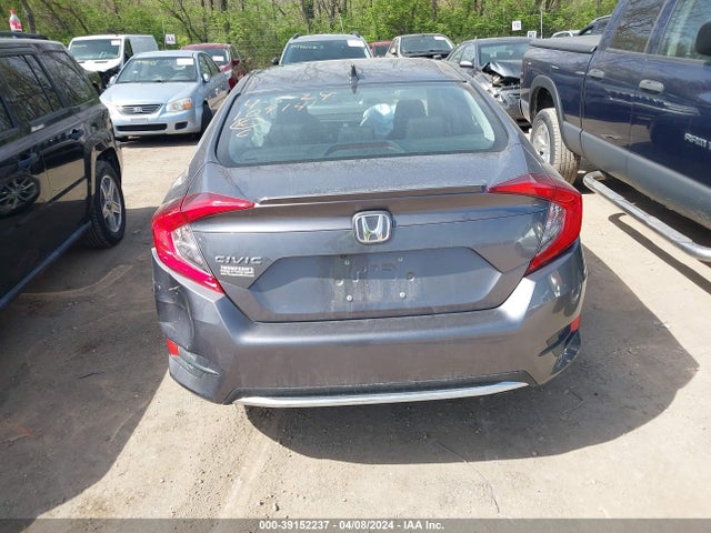 Honda CIVIC EX 2020 19XFC1F39LE010093 Image 16