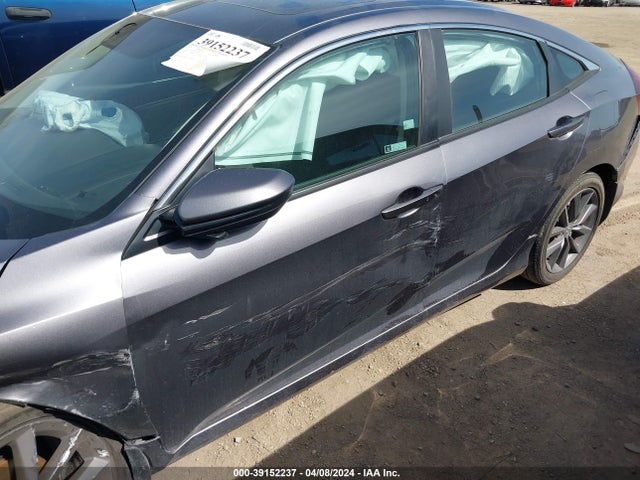 Honda CIVIC EX 2020 19XFC1F39LE010093 Image 17