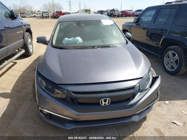 Honda CIVIC EX 2020 19XFC1F39LE010093 Image 19