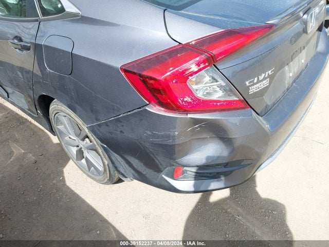 Honda CIVIC EX 2020 19XFC1F39LE010093 Image 20