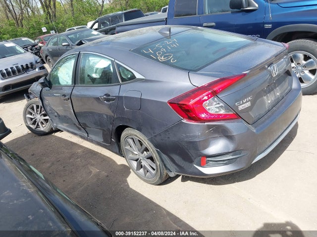 Honda CIVIC EX 2020 19XFC1F39LE010093 Image 3