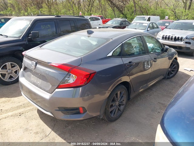 Honda CIVIC EX 2020 19XFC1F39LE010093 Image 4