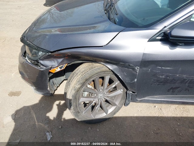 Honda CIVIC EX 2020 19XFC1F39LE010093 Image 6