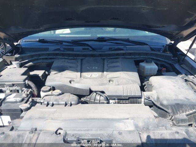 JN8AZ2NE4K9230850 Infiniti QX80 LUXE