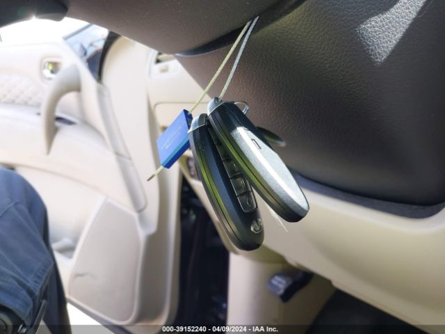 JN8AZ2NE4K9230850 Infiniti QX80 LUXE