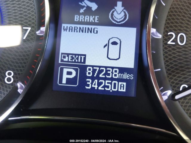 JN8AZ2NE4K9230850 Infiniti QX80 LUXE