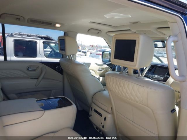 JN8AZ2NE4K9230850 Infiniti QX80 LUXE