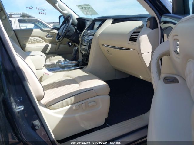 JN8AZ2NE4K9230850 Infiniti QX80 LUXE