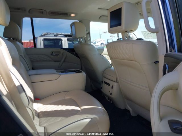 JN8AZ2NE4K9230850 Infiniti QX80 LUXE