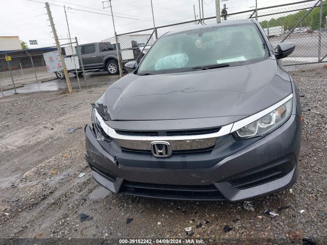 Honda Civic Lx 2016 19XFC2F57GE015502 Image 12