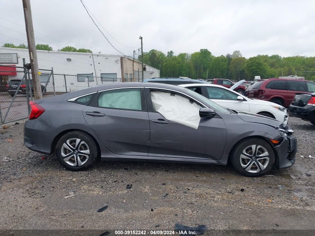 Honda Civic Lx 2016 19XFC2F57GE015502 Image 13